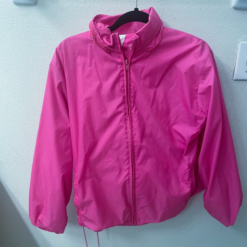 Rain Jacket w/ hood